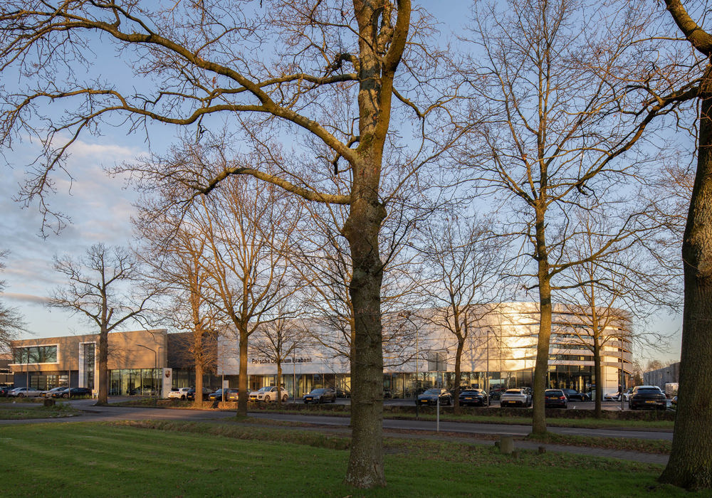 Porsche Centrum Brabant