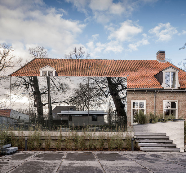 Mobion Architectuur