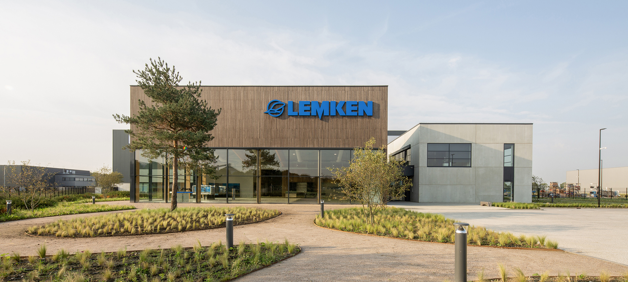 LEMKEN Dinteloord Exterieur