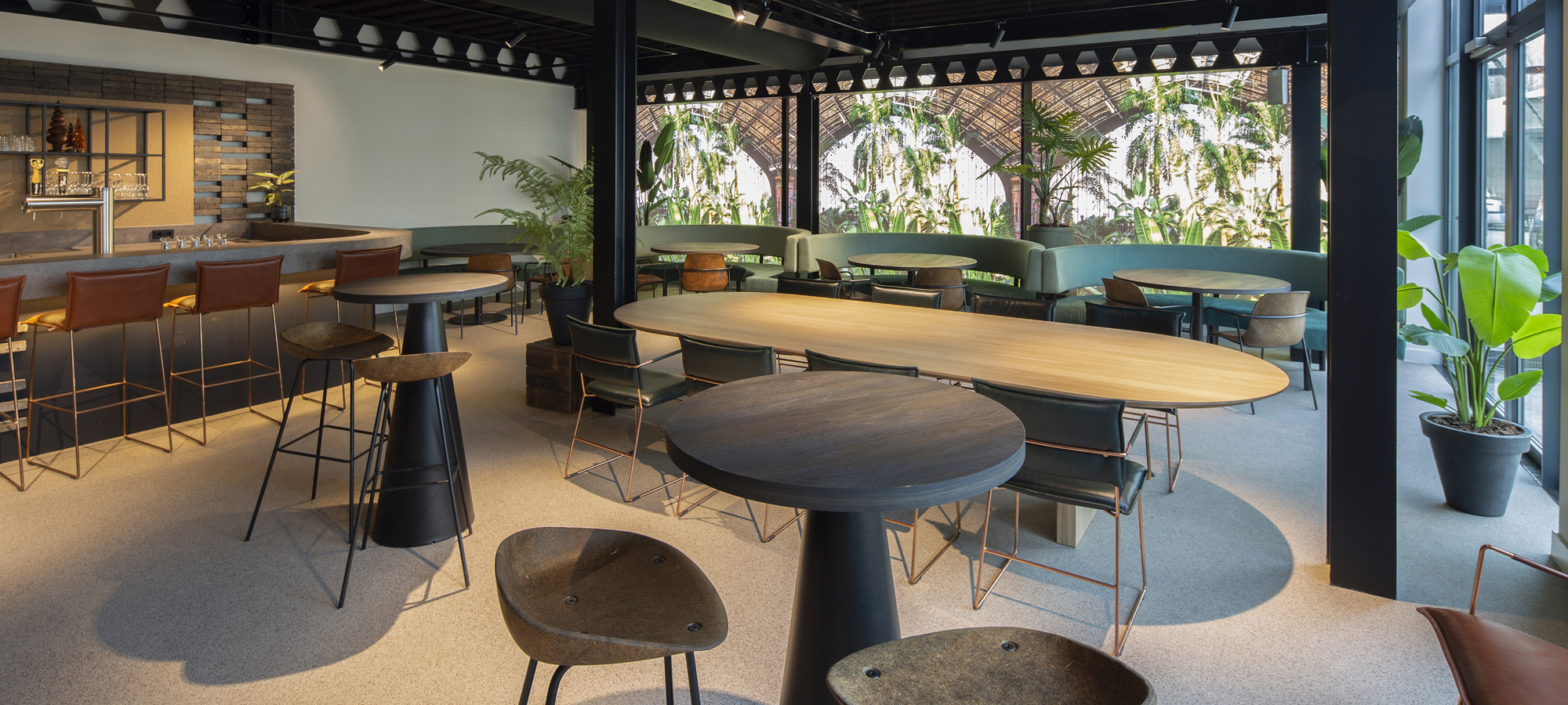 Megens Werkcafe